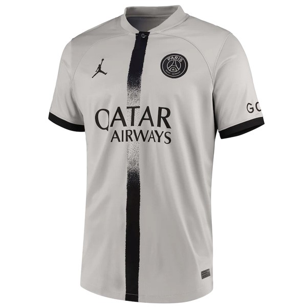 Tailandia Camiseta Paris Saint Germain Tercera equipo 2022-23